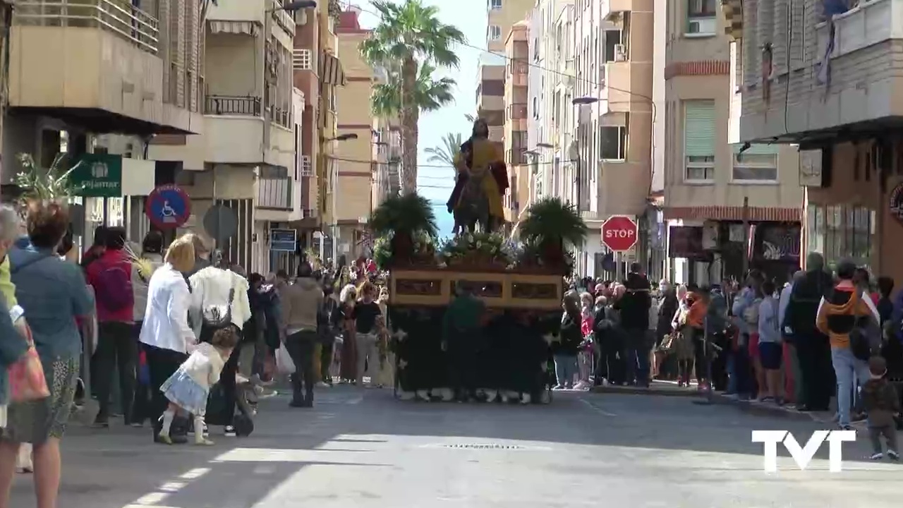 Procesión Domingo de Ramos